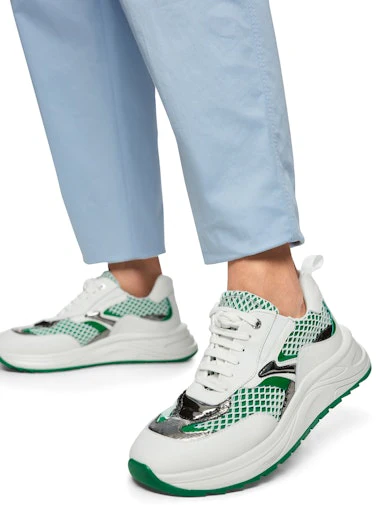 Broeken blauw Marc Cain Sports - Image 5