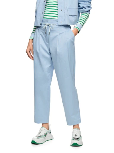 Broeken blauw Marc Cain Sports - Image 6