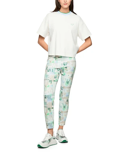 Broeken blauw Marc Cain Sports - Image 2