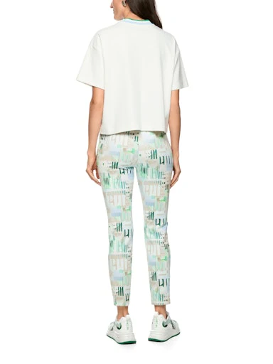 Broeken blauw Marc Cain Sports - Image 3