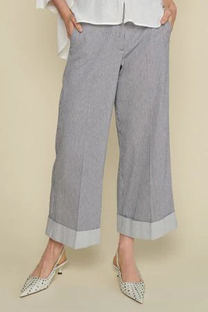 Broeken blauw Marie Méro - Image 3