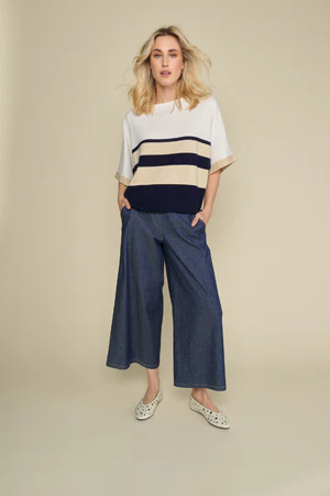 Broeken blauw Marie Méro