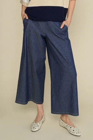 Broeken blauw Marie Méro - Image 2