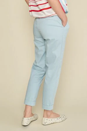 Broeken blauw Marie Méro - Image 2