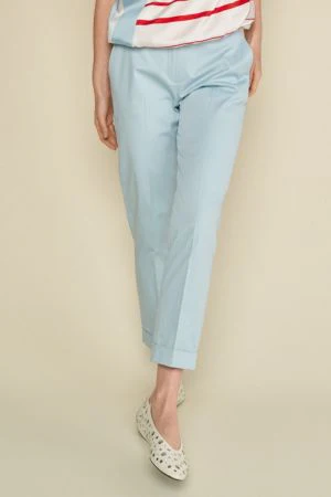 Broeken blauw Marie Méro - Image 4