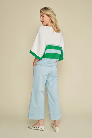 Broeken blauw Marie Méro - Image 3