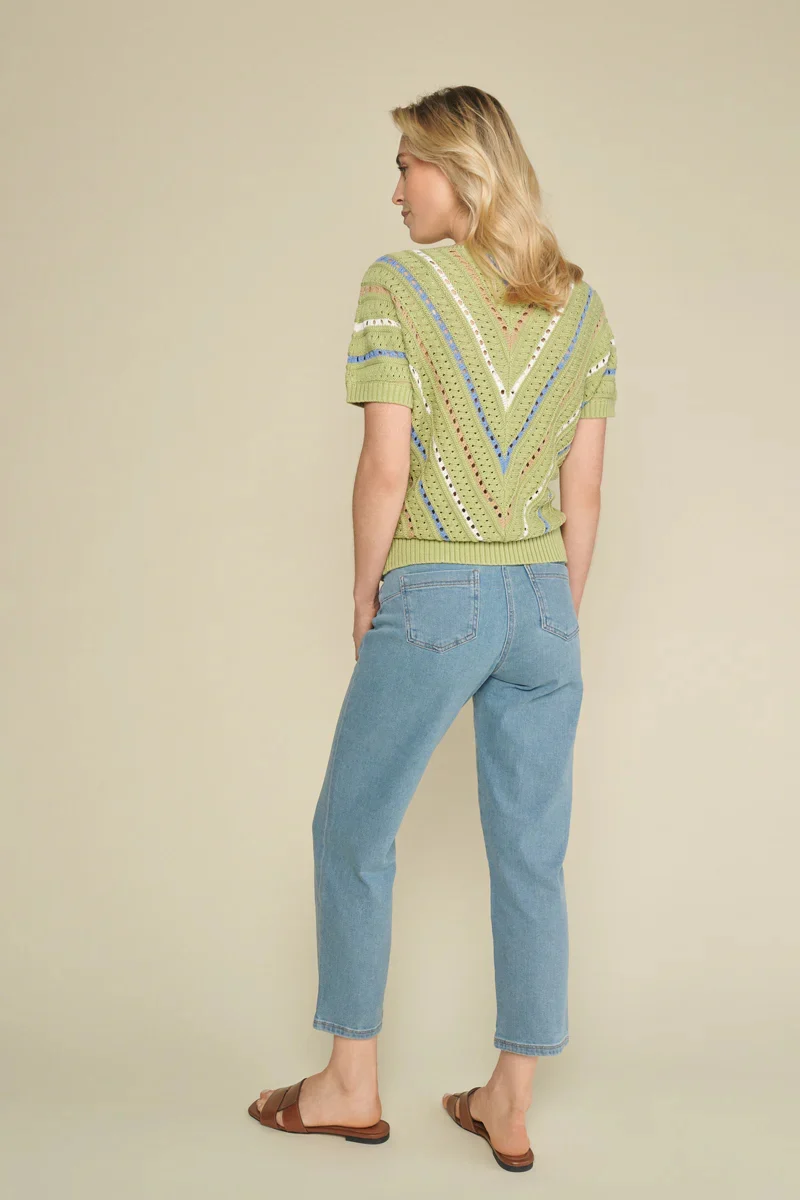 Broeken blauw Marie Méro - Image 2