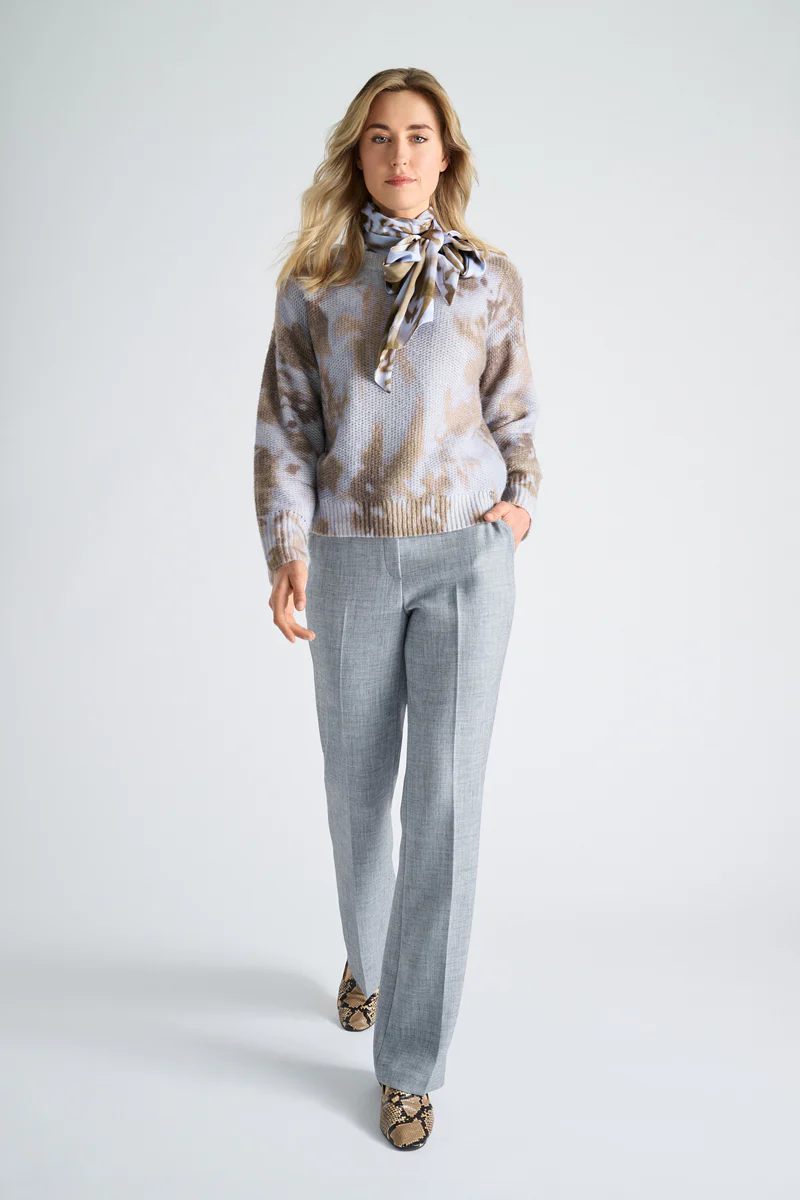 Broeken blauw Marie Méro