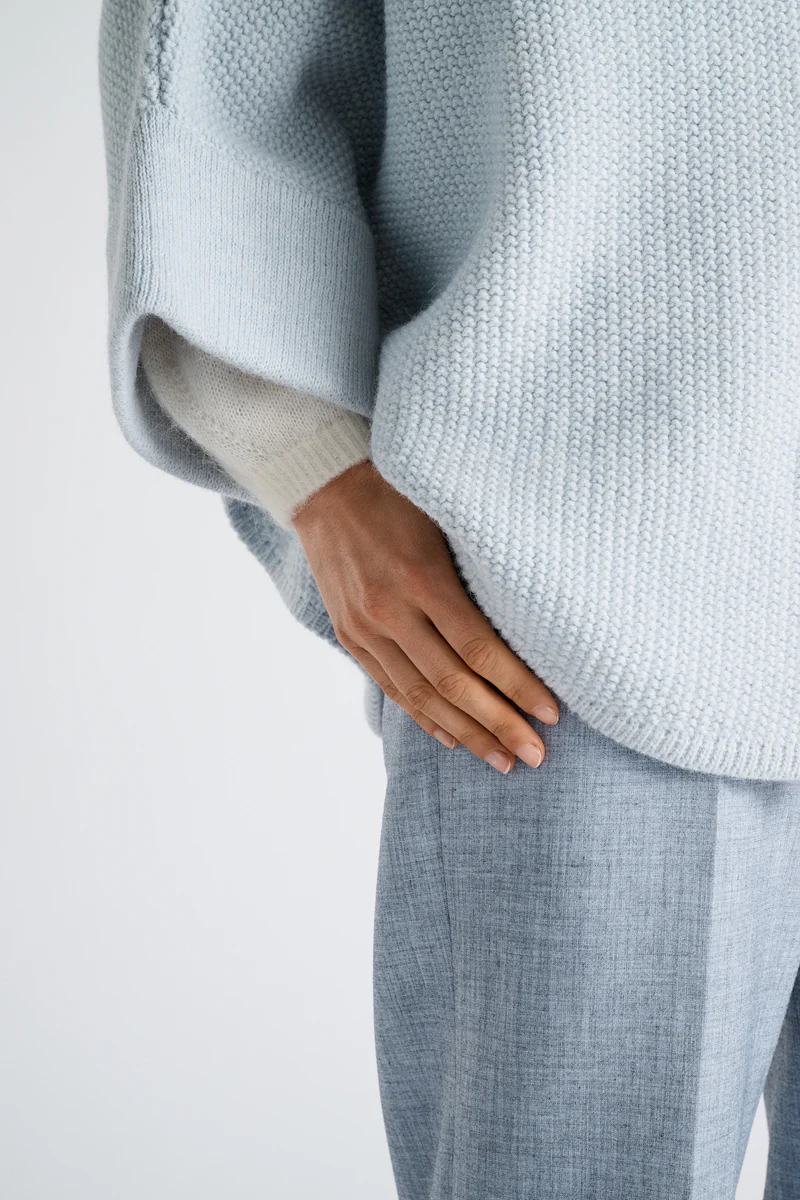 Broeken blauw Marie Méro - Image 3