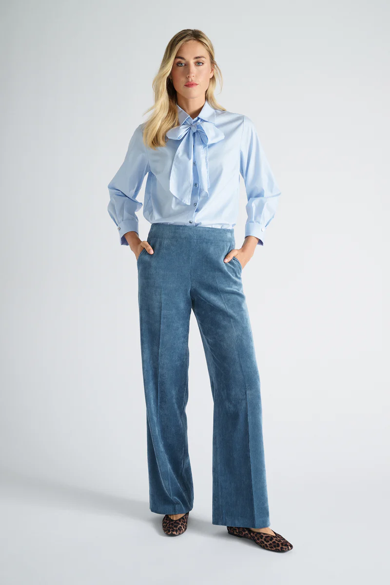 Broeken blauw Marie Méro