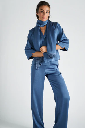 Broeken blauw Marie Méro