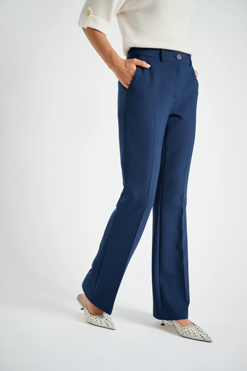 Broeken blauw Marie Méro