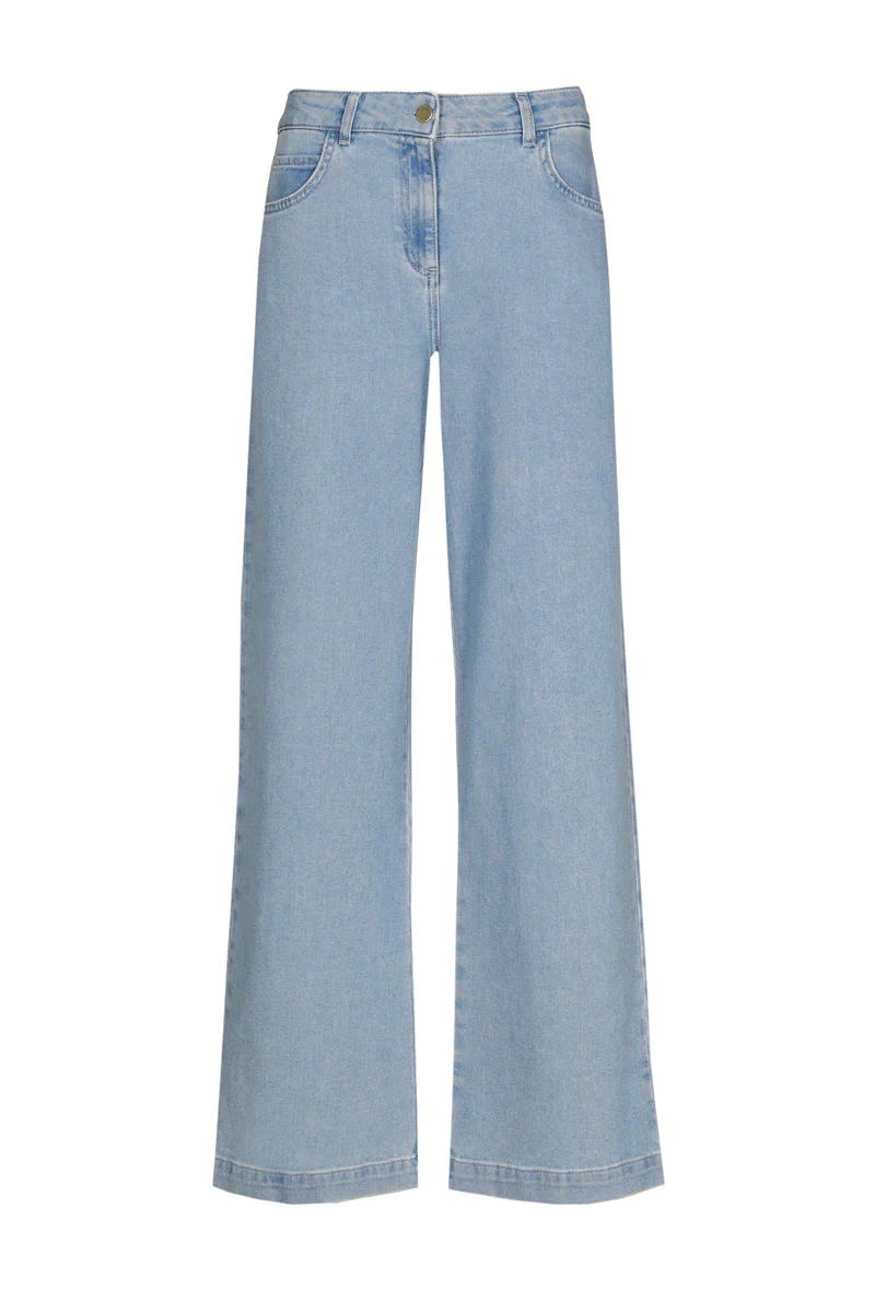 Broeken blauw Marie Méro