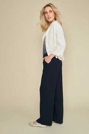 Broeken blauw Marie Méro - Image 4
