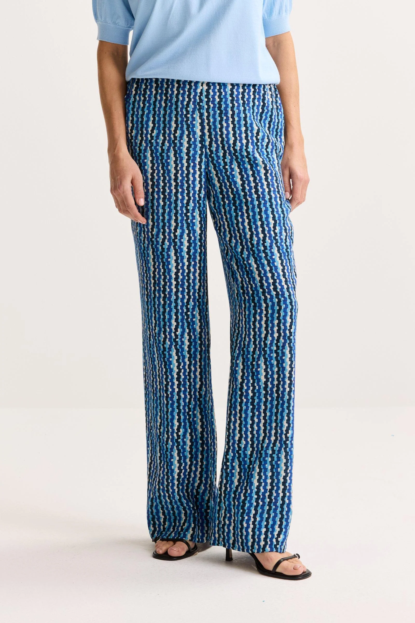 Broeken blauw Mayerline - Image 5
