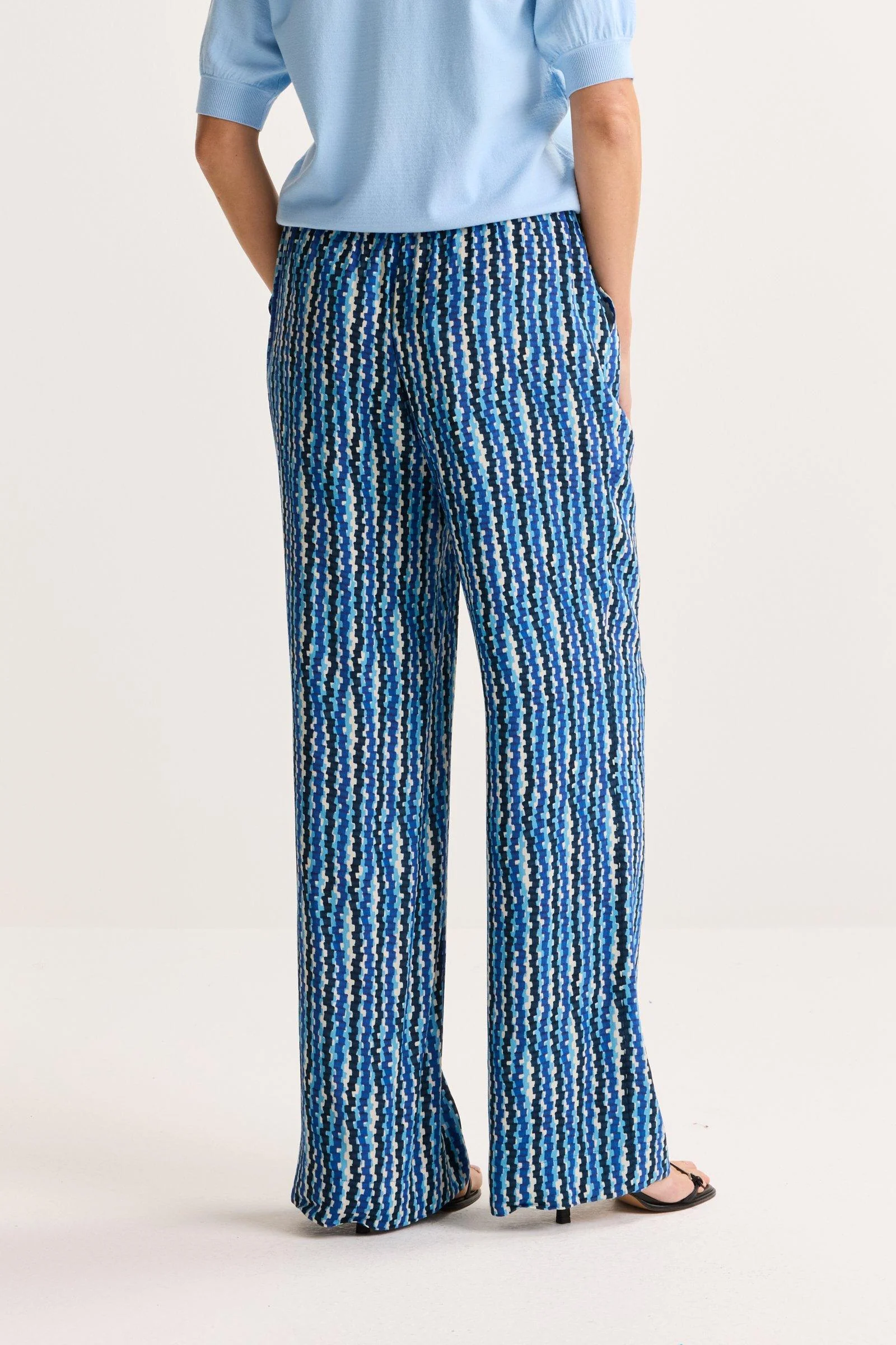 Broeken blauw Mayerline - Image 6