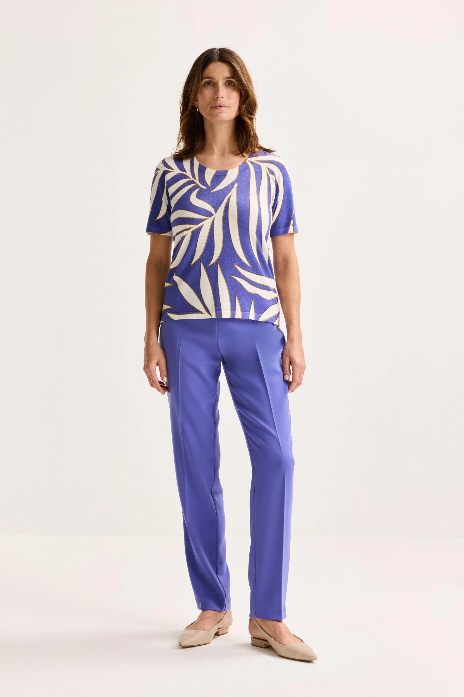 Broeken blauw Mayerline