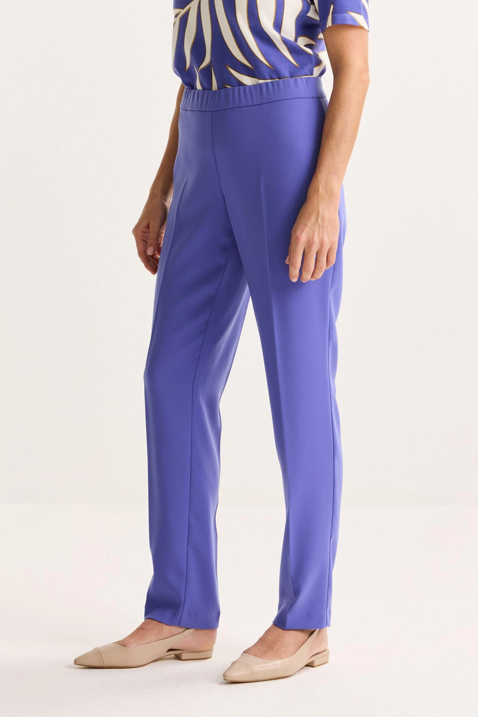 Broeken blauw Mayerline - Image 3