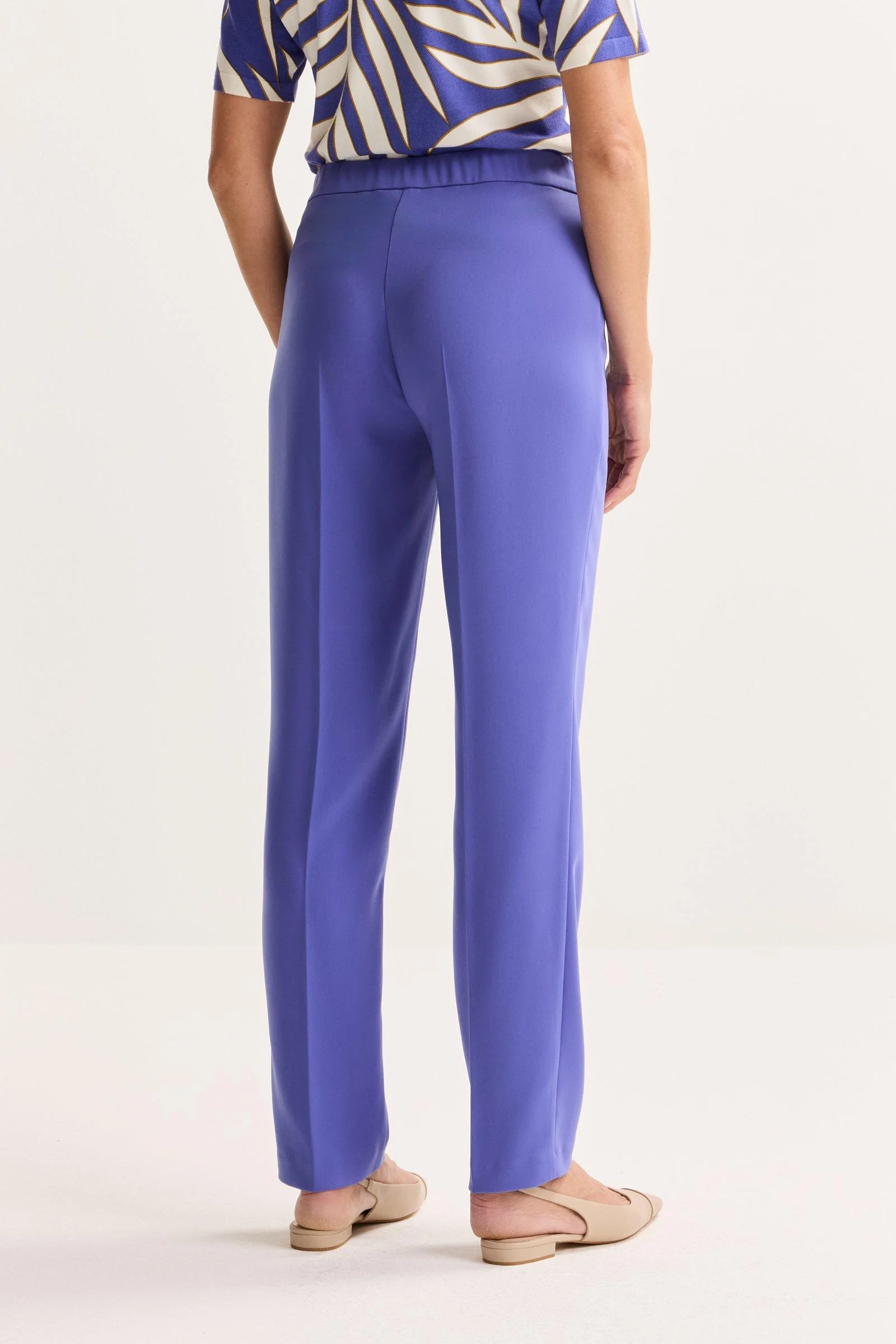 Broeken blauw Mayerline - Image 4