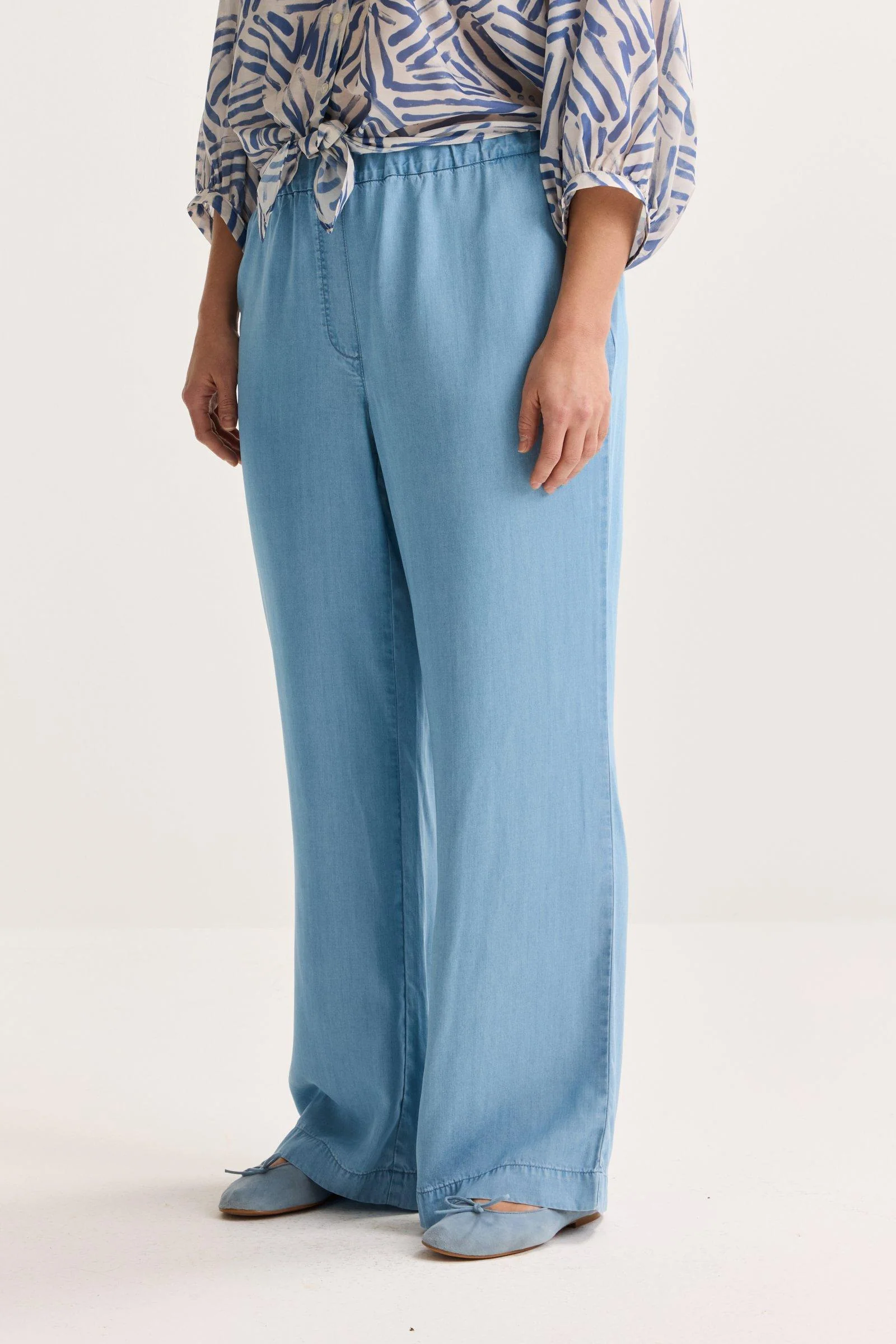 Broeken blauw Mayerline - Image 3