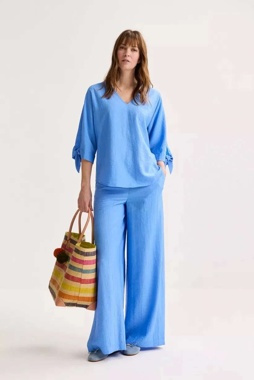 Broeken blauw Mayerline