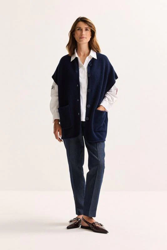 Broeken blauw Mayerline - Image 4