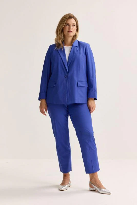Broeken blauw Mayerline