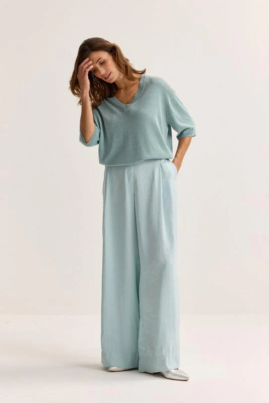 Broeken blauw Mayerline