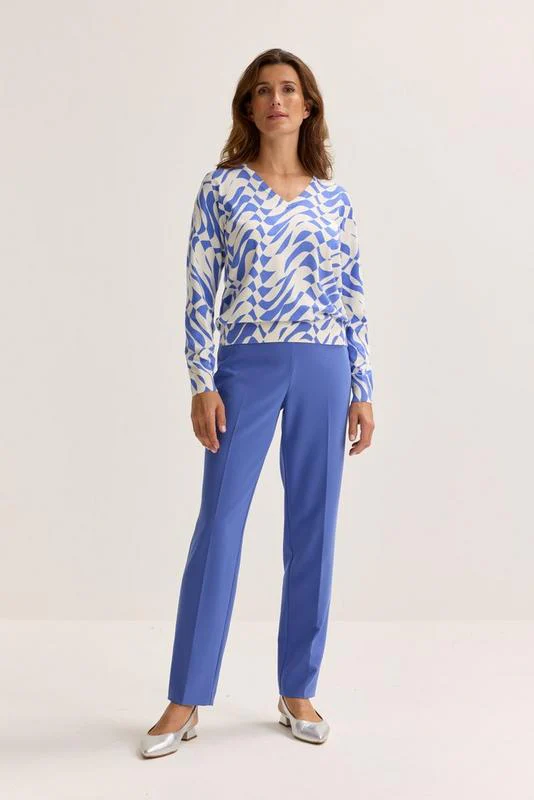 Broeken blauw Mayerline