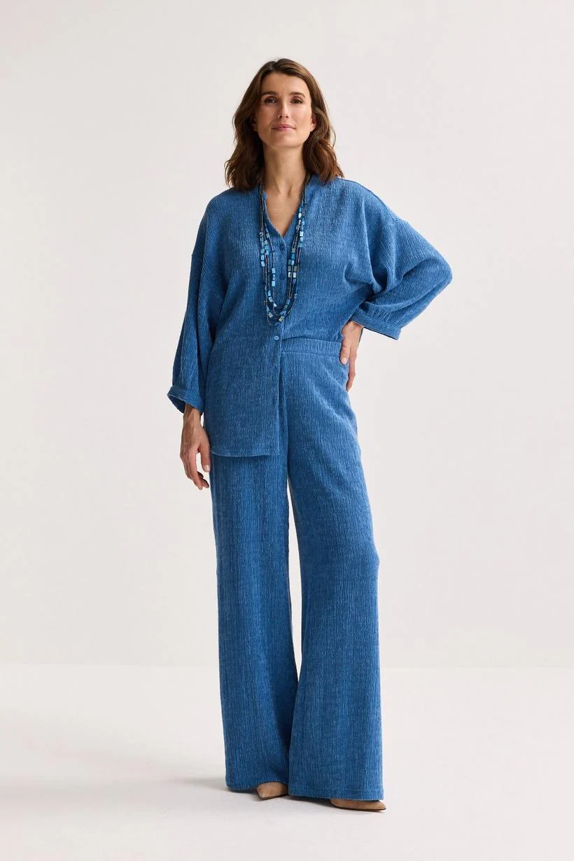 Broeken blauw Mayerline