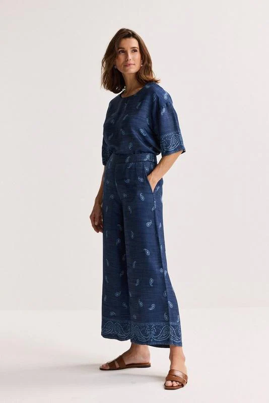 Broeken blauw Mayerline