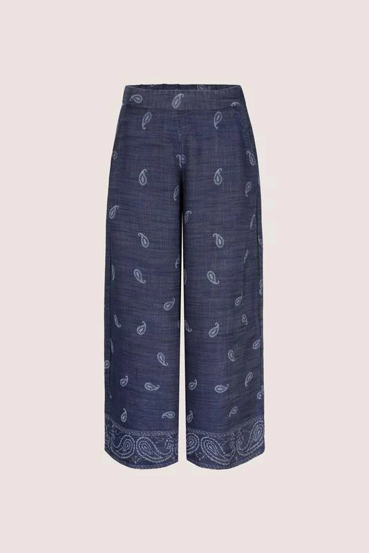 Broeken blauw Mayerline - Image 3