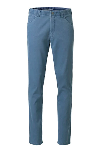 Broeken blauw Meyer - Image 7