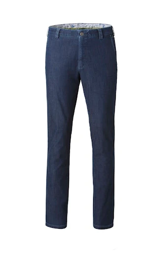 Broeken blauw Meyer - Image 7