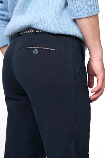 Broeken blauw Meyer - Image 4
