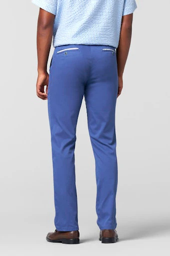 Broeken blauw Meyer - Image 3