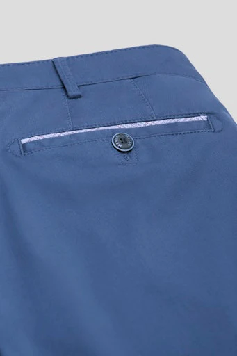 Broeken blauw Meyer - Image 6