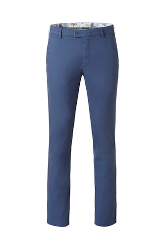 Broeken blauw Meyer - Image 7