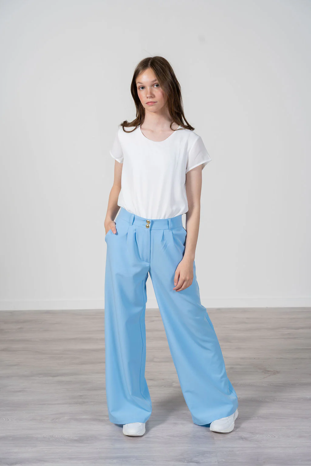 Broeken blauw Noali