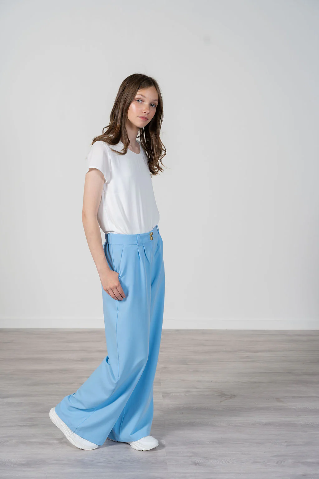 Broeken blauw Noali - Image 2