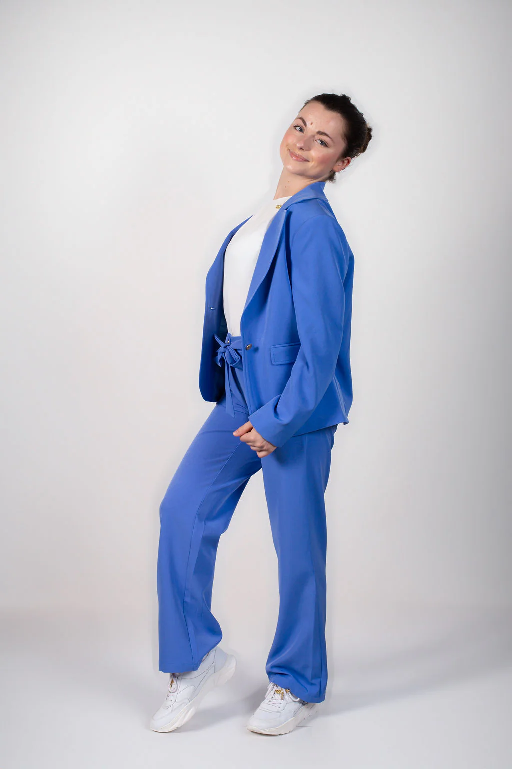 Broeken blauw Noali - Image 2