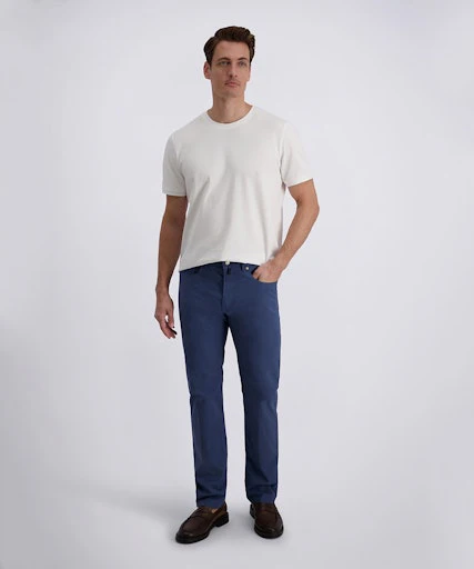 Broeken blauw Pierre Cardin - Image 3