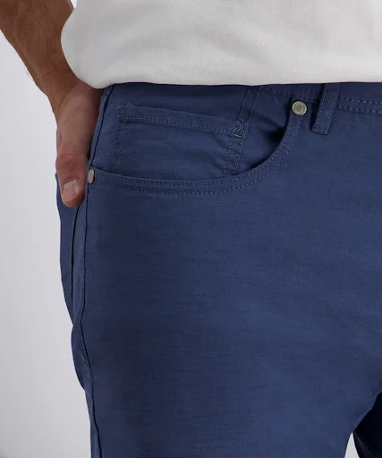 Broeken blauw Pierre Cardin - Image 4