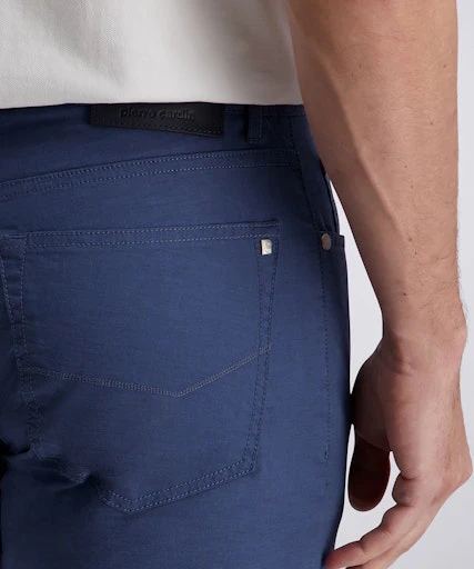 Broeken blauw Pierre Cardin - Image 5