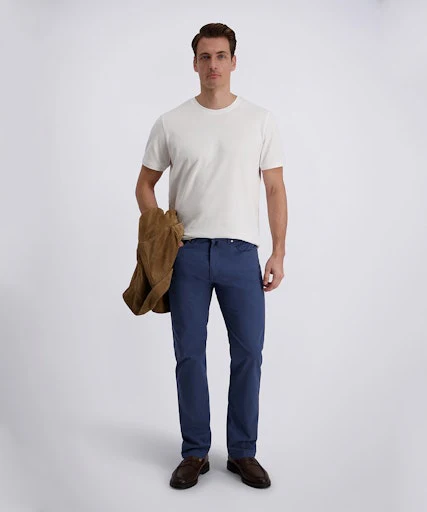 Broeken blauw Pierre Cardin - Image 6