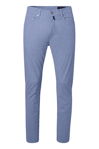 Broeken blauw Pierre Cardin