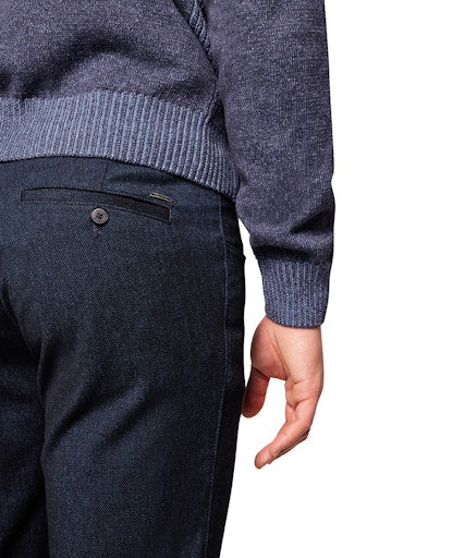 Broeken blauw Pioneer - Image 4