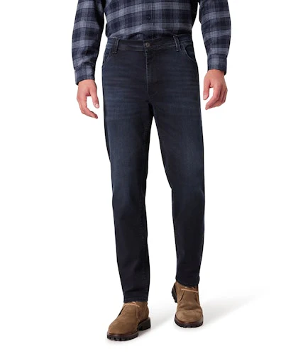 Broeken blauw Pioneer