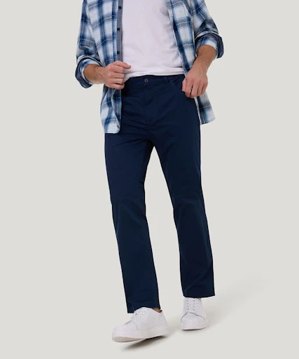 Broeken blauw Pioneer - Image 4