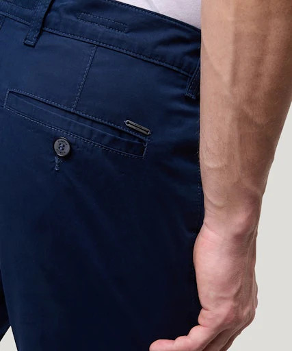 Broeken blauw Pioneer - Image 5